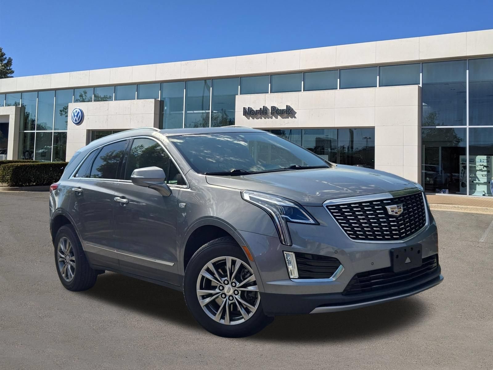 2021 Cadillac XT5