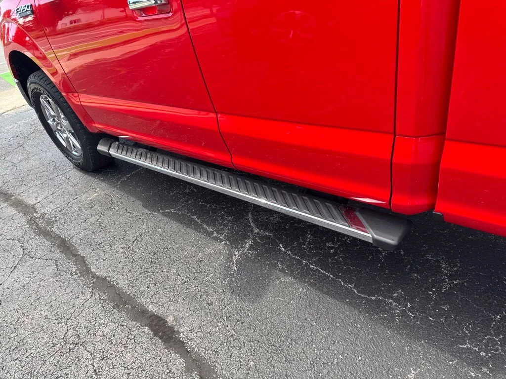Certified Used 2019 Race Red Ford XLT image 47