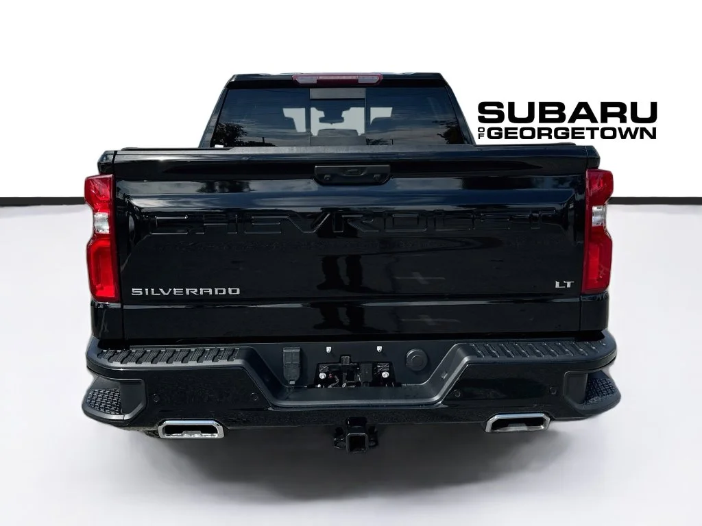 Used 2024 Black Chevrolet LT Trail Boss image 6