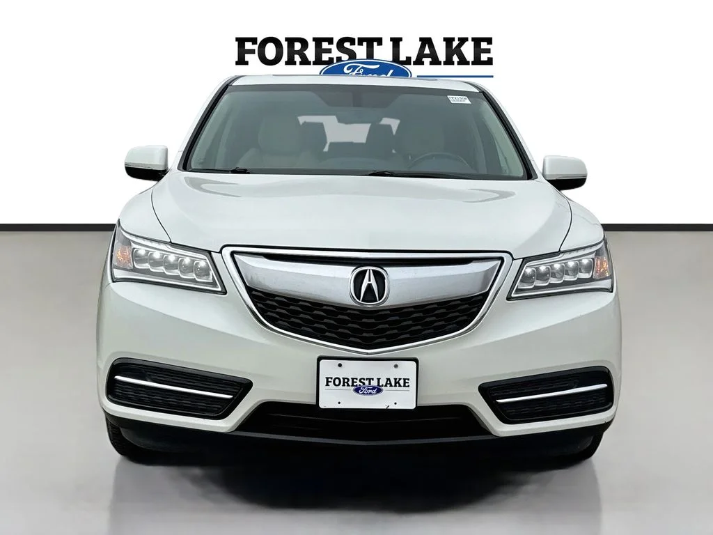 Used 2016 Acura MDX Base with VIN 5FRYD4H29GB043914 for sale in Forest Lake, Minnesota