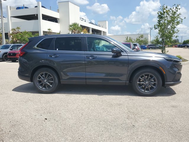 New 2026 Meteorite Gray Metallic Honda EX-L image 3
