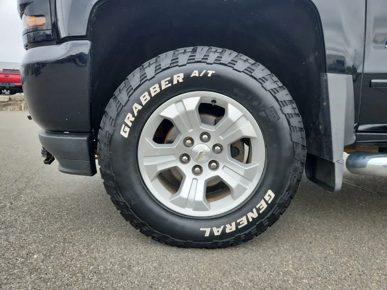 Used 2018 Black Chevrolet LT image 11
