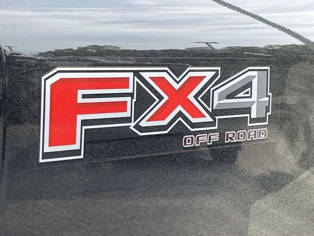 New 2026 Agate Black Metallic Ford F-250® Platinum® image 10