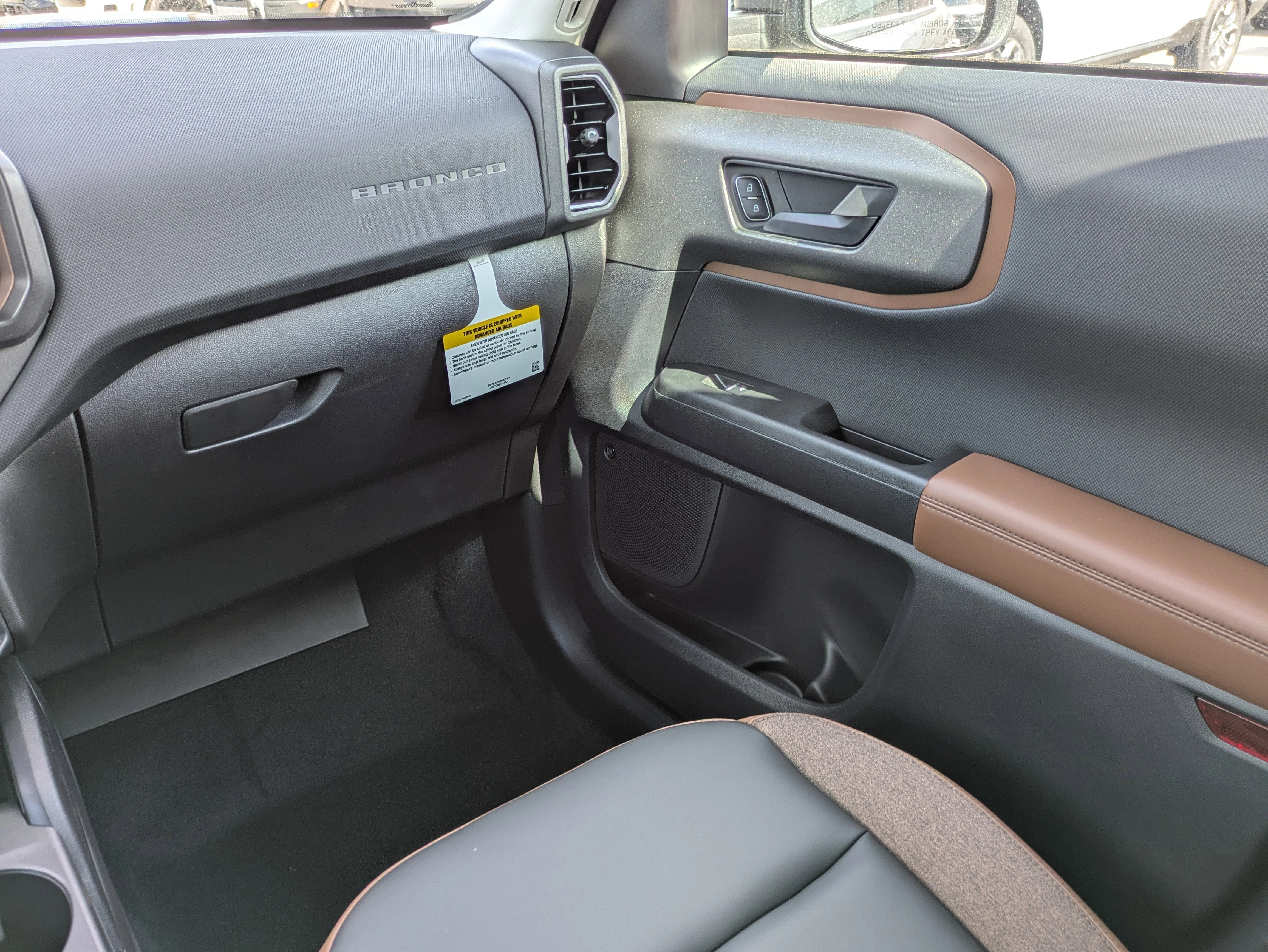 2025 Ford Bronco Sport Outer Banks - Photo 19