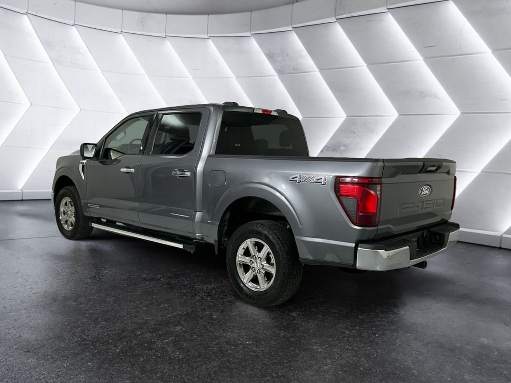 Used 2024 Gray Ford XLT image 6