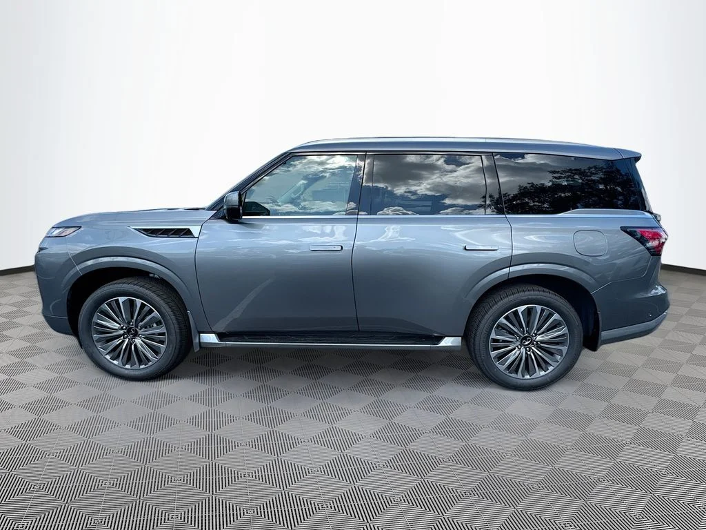 New 2027 DYNAMIC METAL INFINITI Luxe 4WD image 8