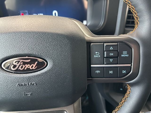 New 2025 Oxford White Ford Tremor® image 25