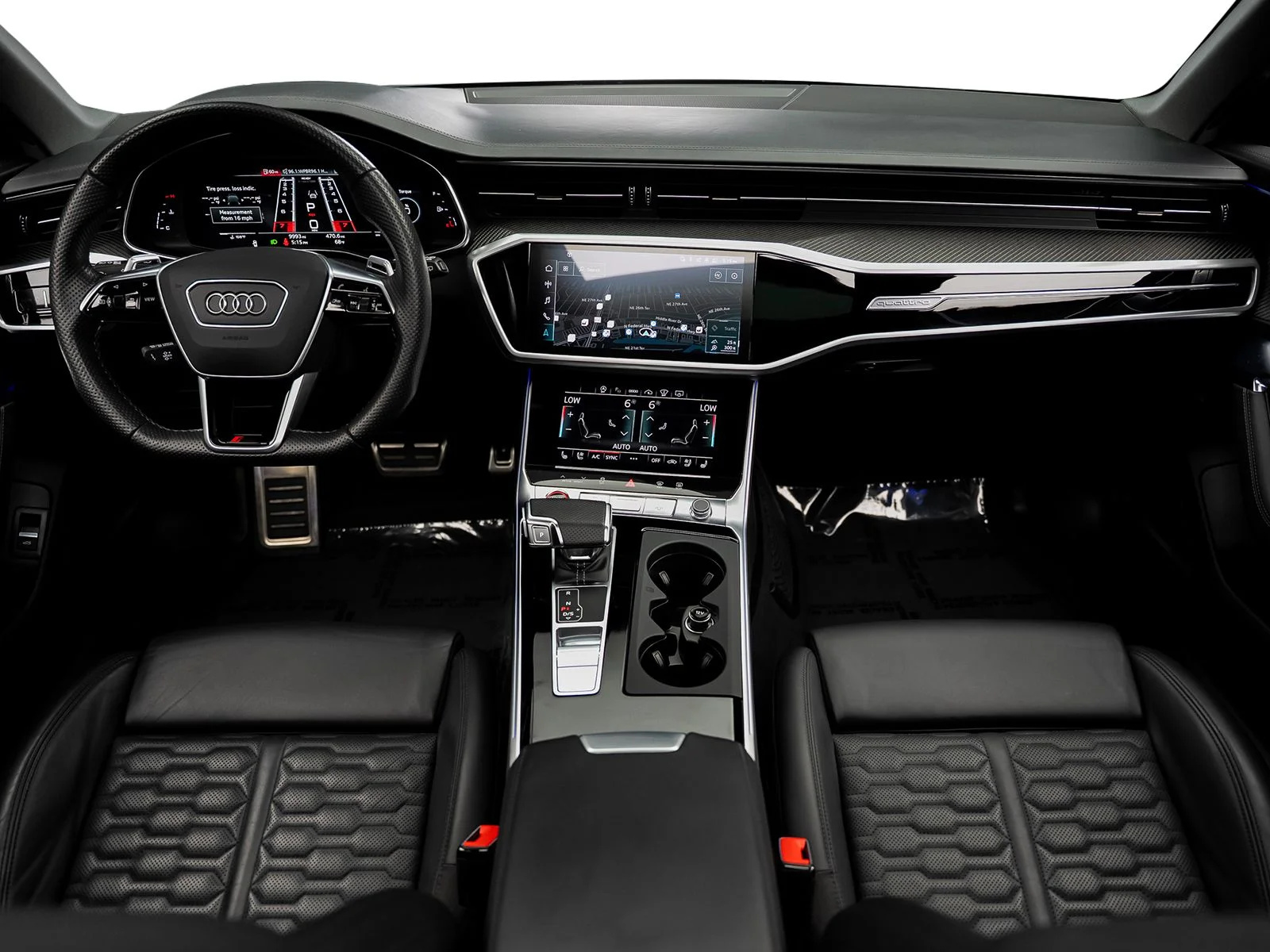 Used 2023 Black Audi 4.2 image 4