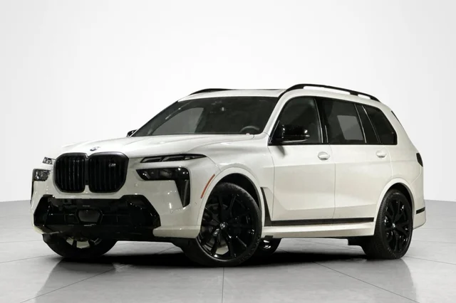 2027 BMW X7 M60i