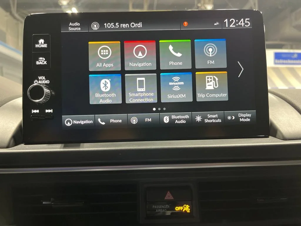 2025 Honda Pilot Black Edition - Photo 62