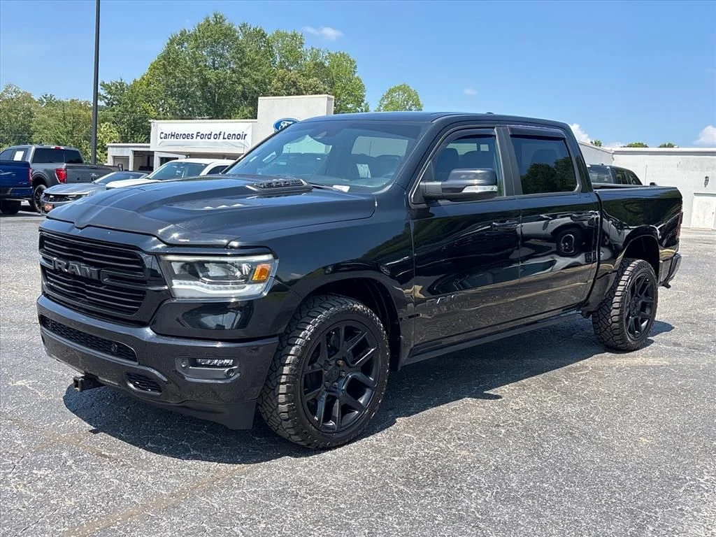 Used 2022 Black Ram Sport image 3