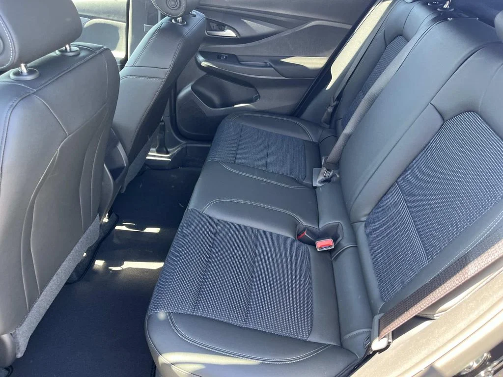 New 2026 Ebony Twilight Metallic Buick Preferred image 11