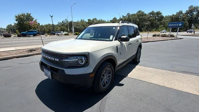Used 2025 Beige Ford Big Bend image 1