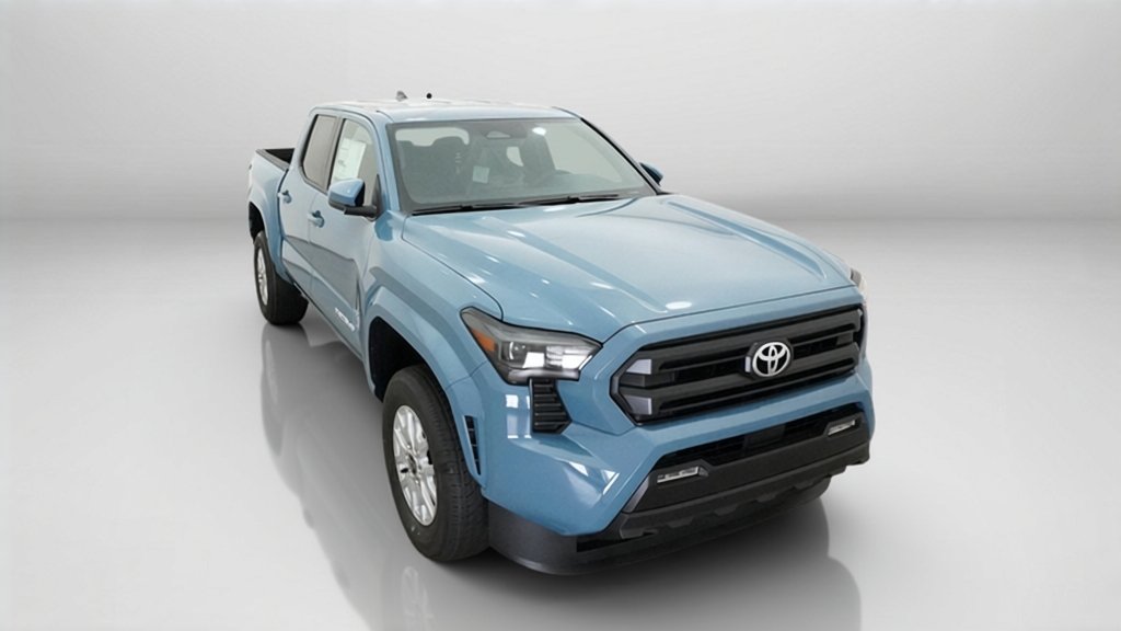 New 2026 Heritage Blue Toyota SR5 image 16