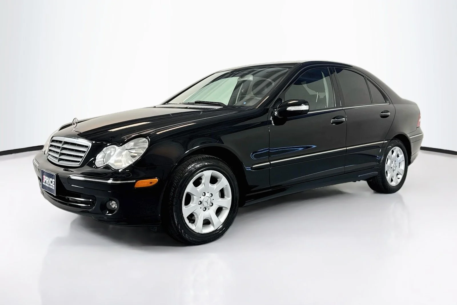 Used 2006 Black [Black] Mercedes-Benz Sport image 1