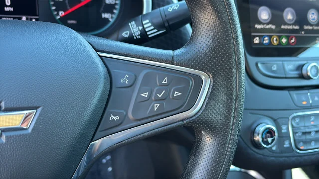 Used 2025 Gray Chevrolet LT image 23