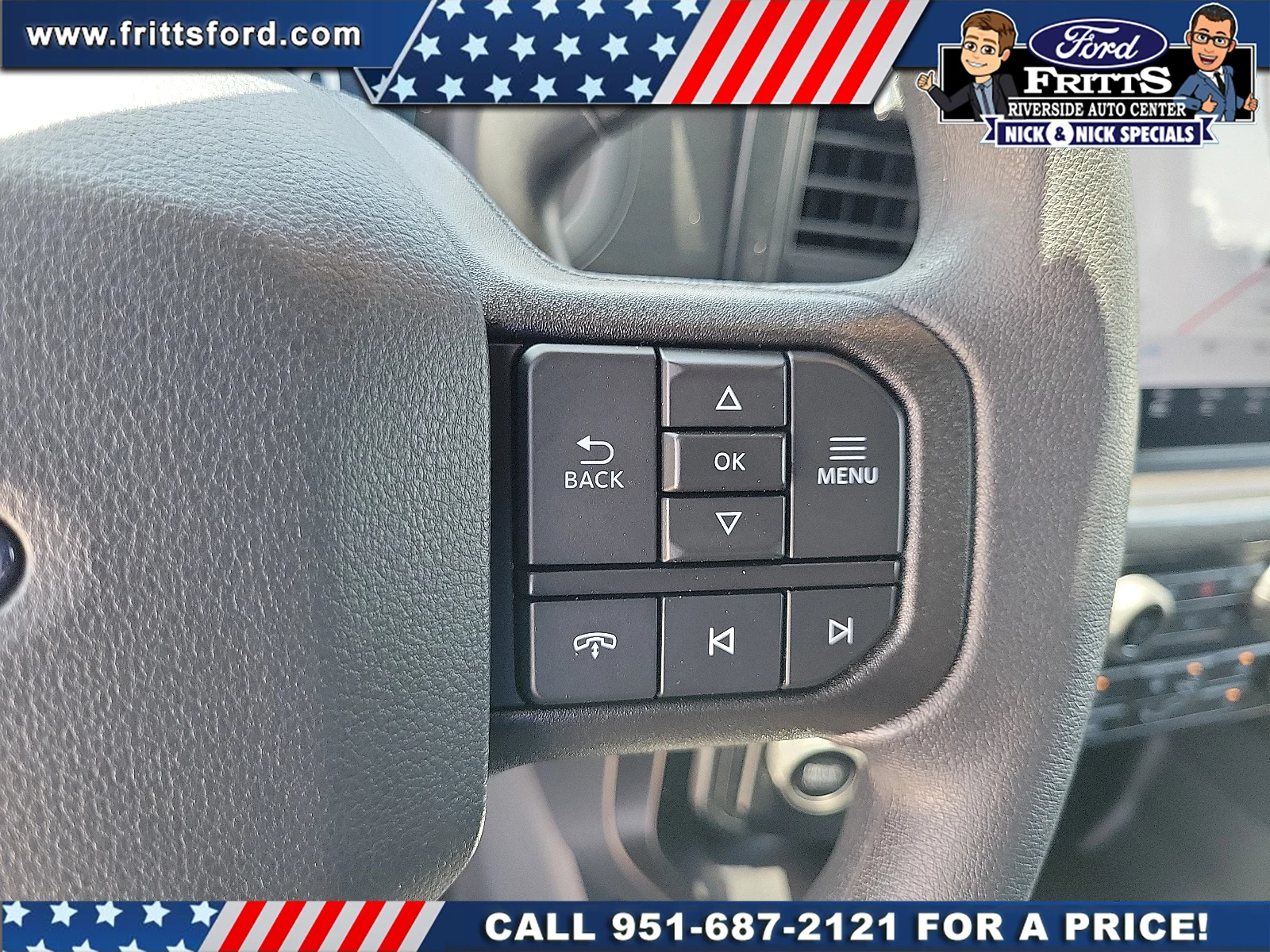 New 2026 Oxford White Ford STX® image 8
