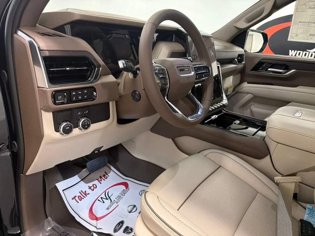 New 2026 Onyx Black GMC Denali image 11