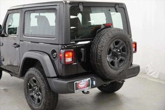 2026 Jeep Wrangler 2-Door Sport - Photo 12