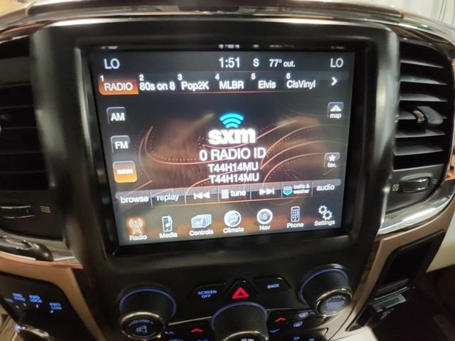 Used 2013 Red Ram Laramie Longhorn image 18