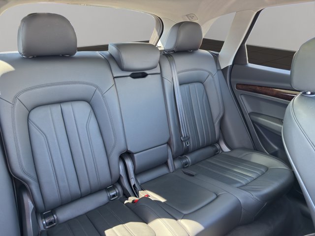 Used 2018 Black Audi Tech Premium Plus image 19