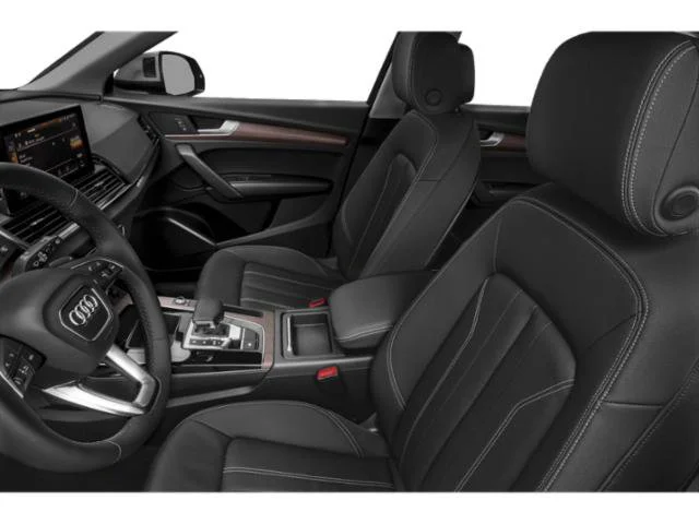 Used 2022 White Audi 45 S line Prestige image 9