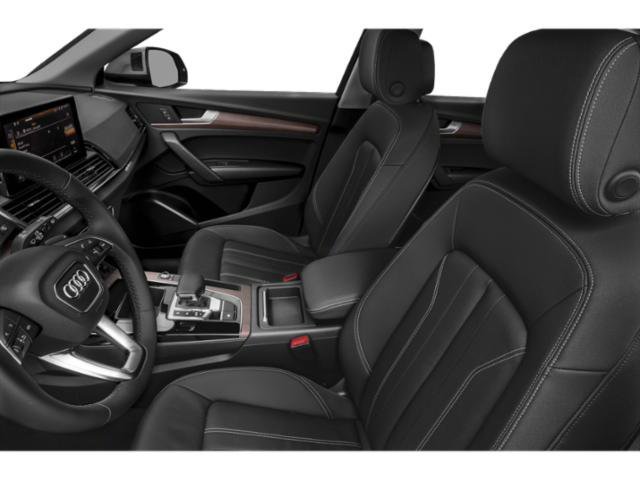 Used 2022 Gray Audi 45 S line Premium image 9