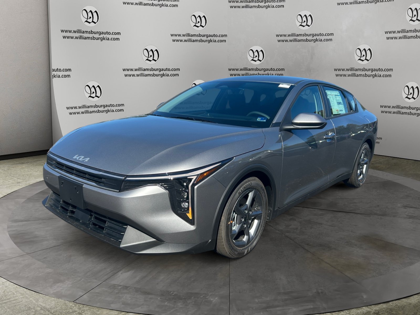 2026 Kia K4