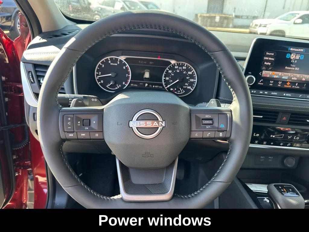 2026 Nissan Rogue SV - Photo 12