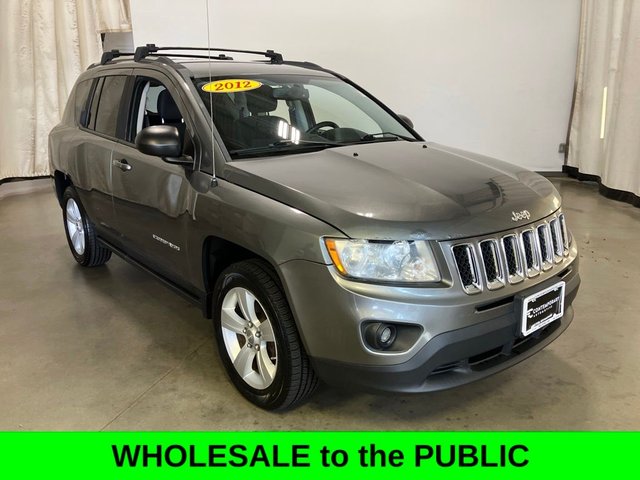 2012 Jeep Compass Latitude