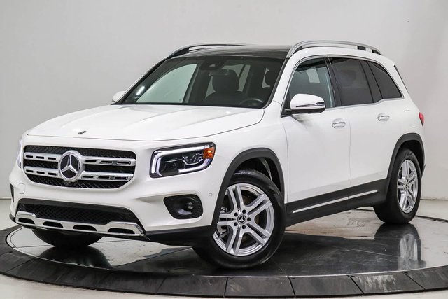 2022 Mercedes-Benz GLB 250 GLB 250