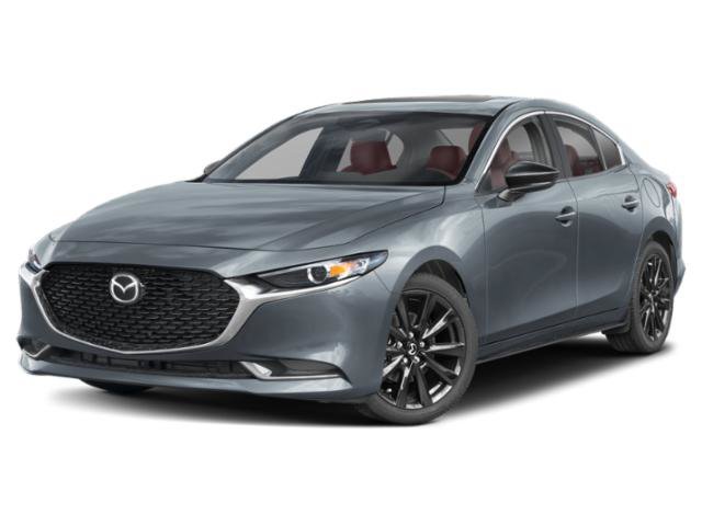 2026 Mazda Mazda3 2.5 S Carbon Edition