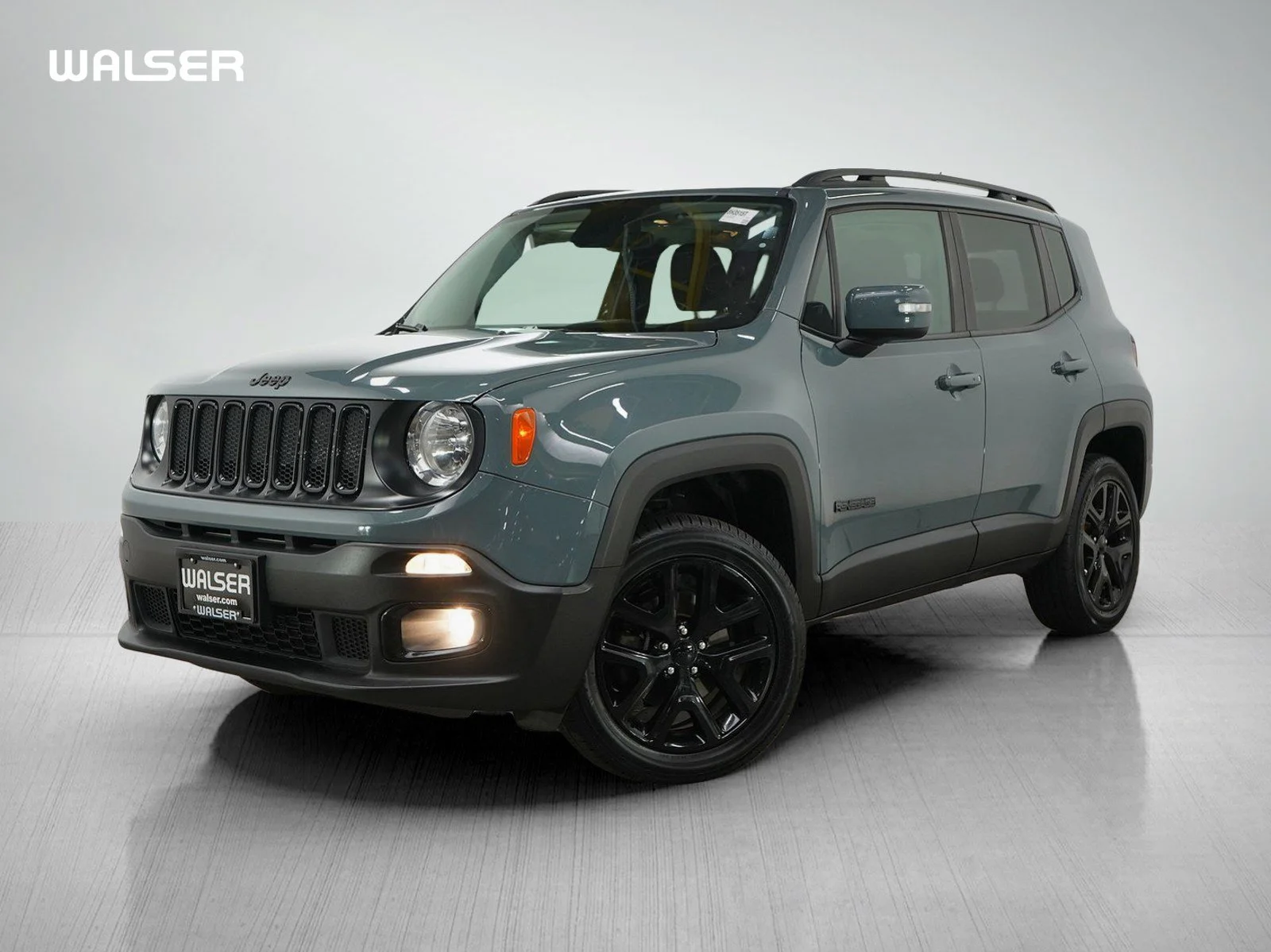 2017 Jeep Renegade Altitude Package 4x4's photo