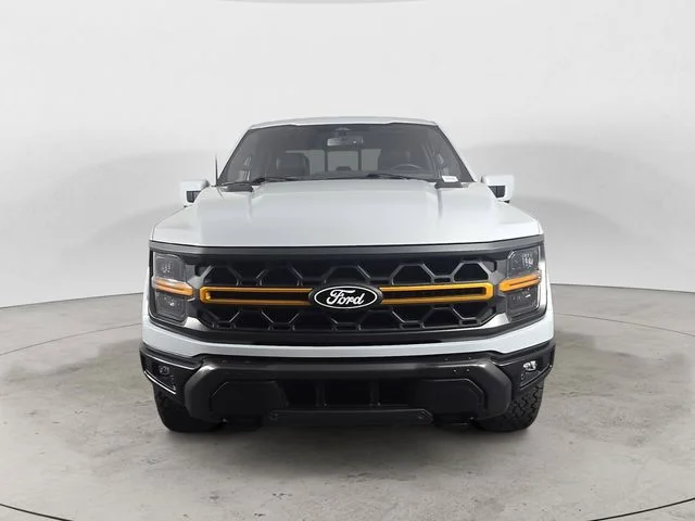 Certified Used 2025 White Ford Tremor image 8