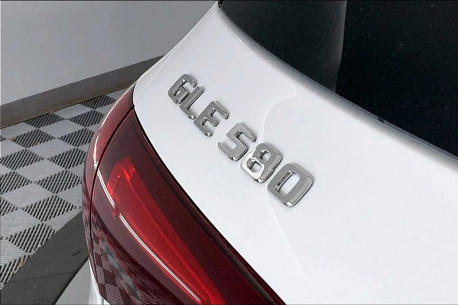 2026 Mercedes-Benz GLE GLE580 - Photo 7