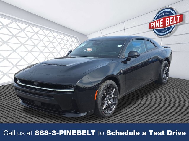 2026 Dodge Charger Scat Pack Plus