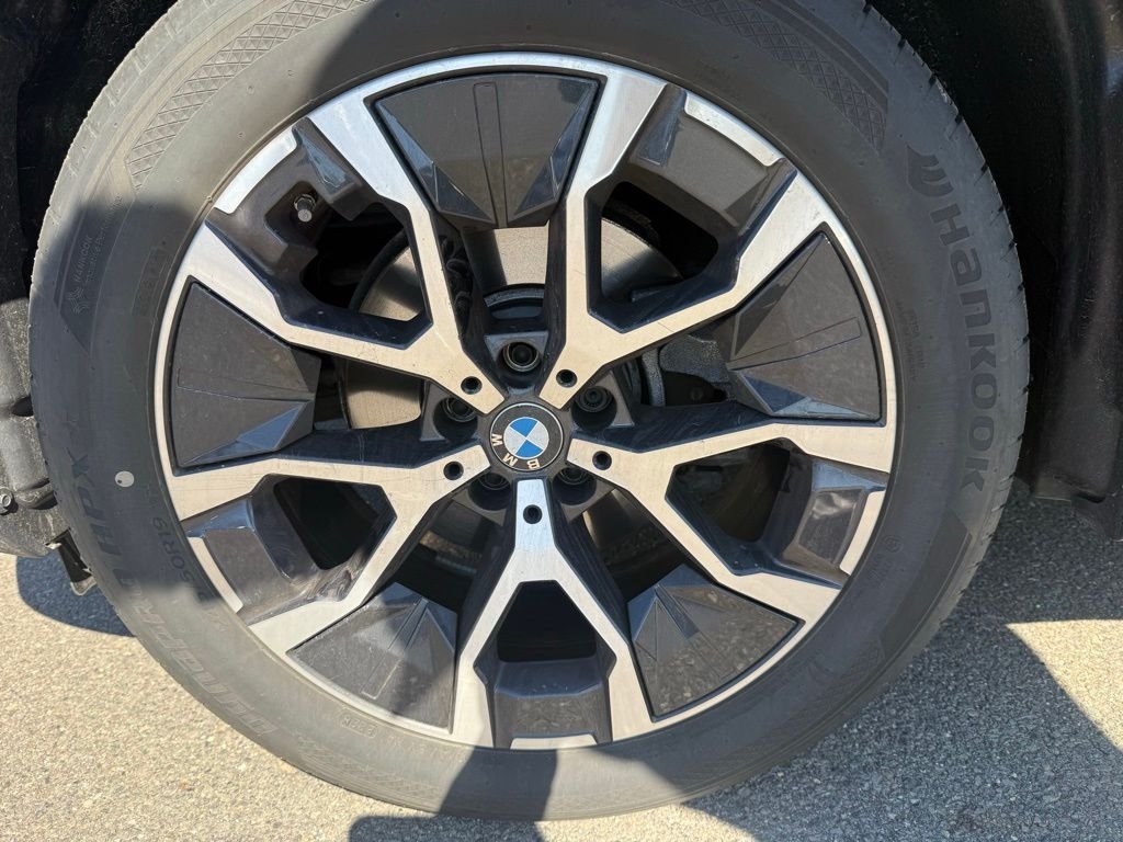 Certified Used 2026 Dark Graphite Metallic BMW 30 xDrive image 6