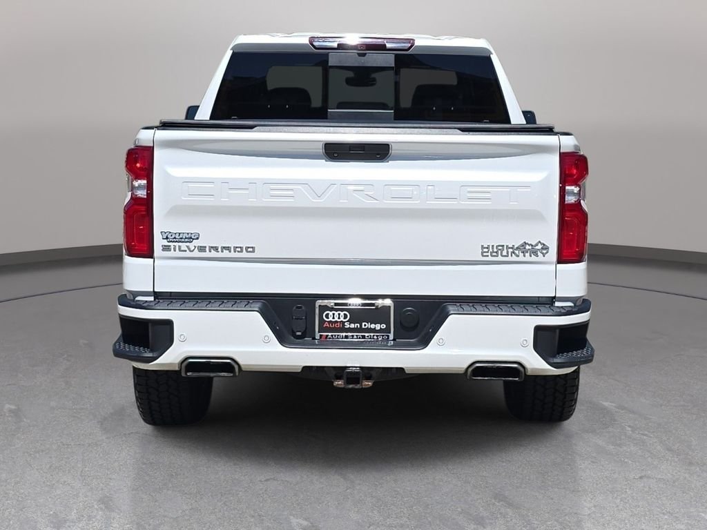 Used 2019 Beige Chevrolet High Country image 7
