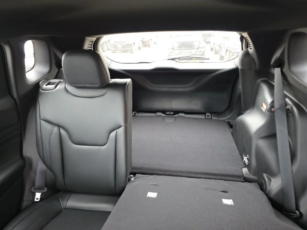 2026 Jeep Compass Limited Altitude - Photo 13