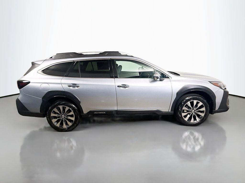 Used 2024 Silver Subaru Touring image 8