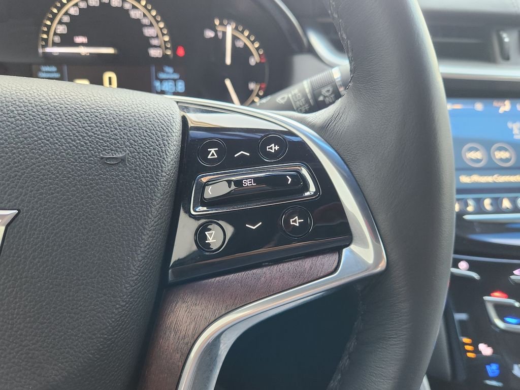 Used 2018 Black Raven Cadillac Luxury image 29