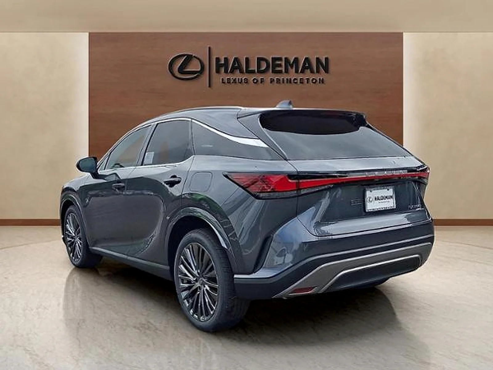 New 2026 Cloudburst Gray Lexus Luxury image 4