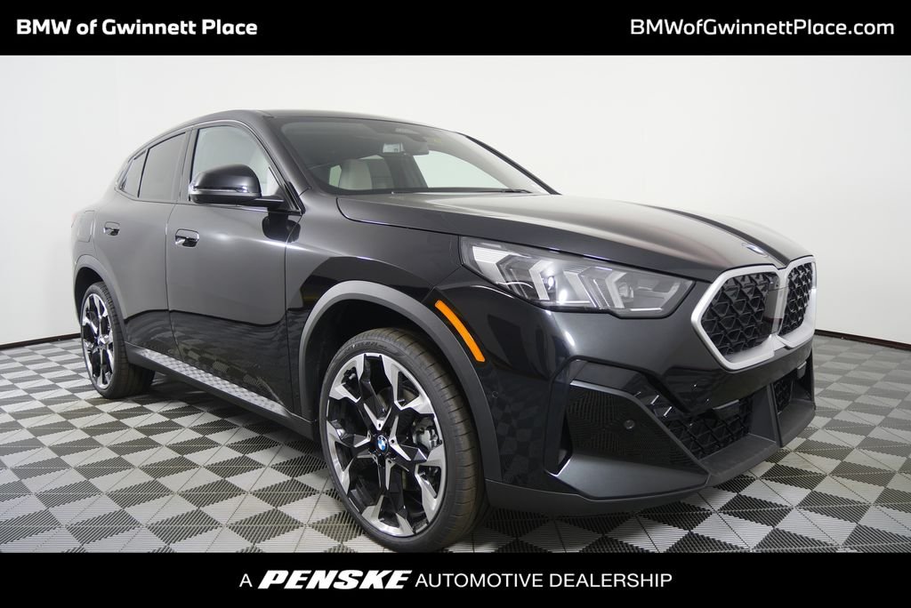 2026 BMW X2 xDrive28i's photo