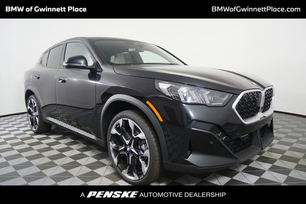 2026 BMW X2 xDrive28i's photo