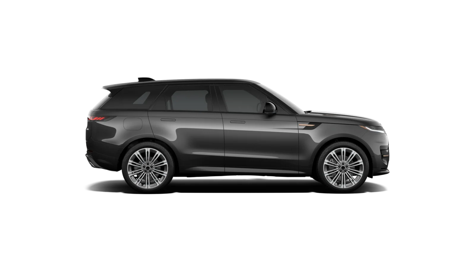 New 2026 Carpathian Grey LAND ROVER Dynamic SE 400PS image 3