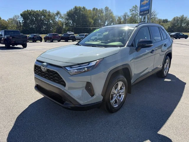 2023 Toyota RAV4 XLE