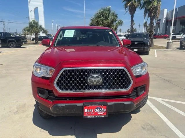 Used 2022 Red Toyota SR image 2