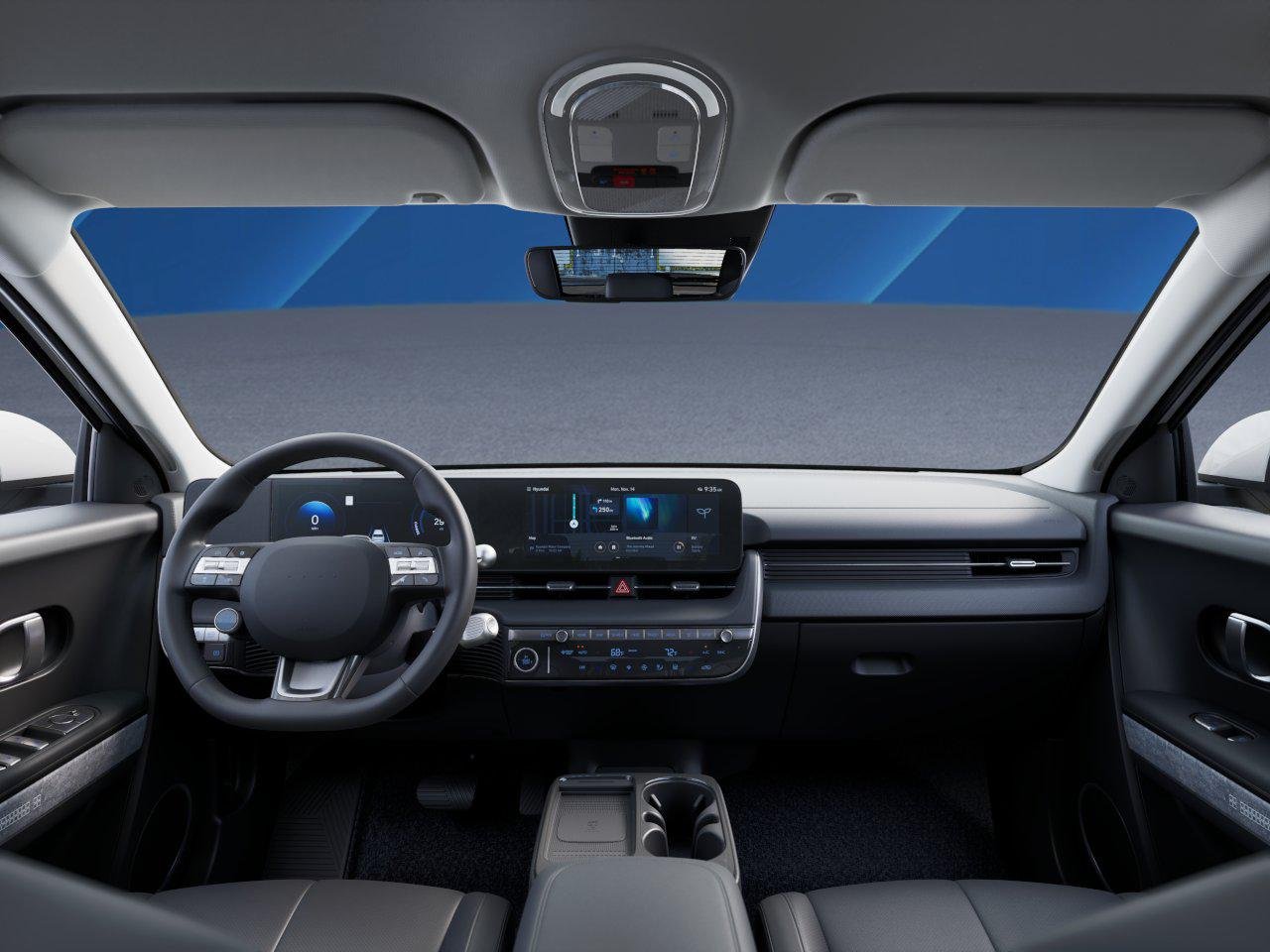 New 2026 Atlas White Hyundai SEL image 30