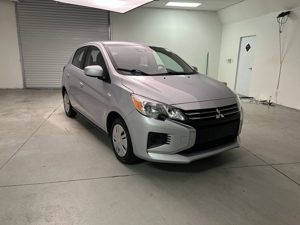 2024 Mitsubishi Mirage