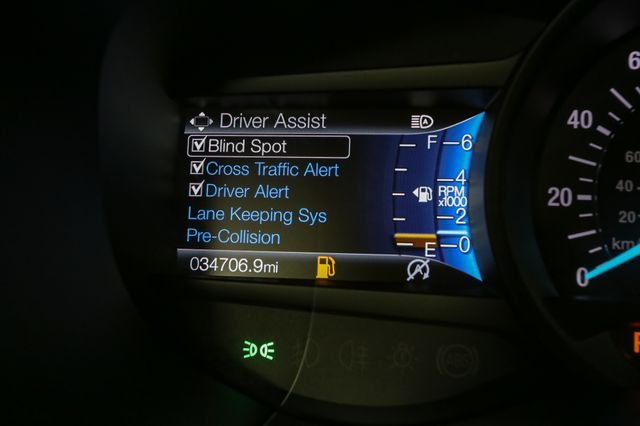 Used 2023 White Ford SEL image 33
